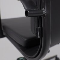 AksHome Indigo (экокожа, черный/черный) Image #17