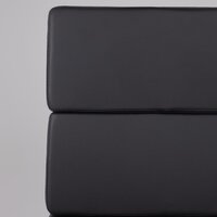 AksHome Indigo (экокожа, черный/черный) Image #14