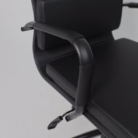 AksHome Indigo (экокожа, черный/черный) Image #30