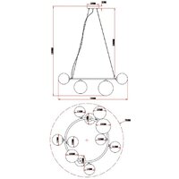 Moderli Molly V10790-11P Image #2