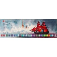 Невская палитра Белые ночи грануляция 191202243 (21 цв)