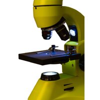 Levenhuk Rainbow 50L Plus (лайм) 69054 Image #10