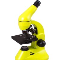 Levenhuk Rainbow 50L Plus (лайм) 69054