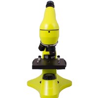 Levenhuk Rainbow 50L Plus (лайм) 69054 Image #4