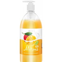 Grass Крем-мыло жидкое увлажняющее Milana манго и лайм 1000 мл