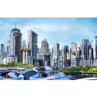 ФабрикаФресок Город Будущего 584270 (400x270)