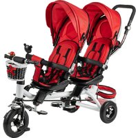 Nino Двухместный (красный)