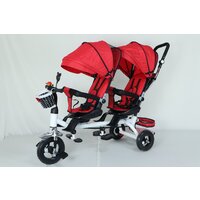 Nino Двухместный (красный) Image #13