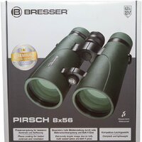 Bresser Pirsch 8x56 (зеленый) Image #12