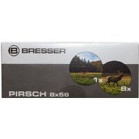 Bresser Pirsch 8x56 (зеленый) Image #13