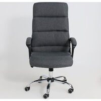 AksHome Olympia (ткань, серый) Image #4