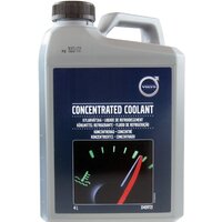 Volvo Concentrated Coolant 4л