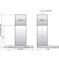 Elikor Квадра 60Н-430-К3Д (нержавеющая сталь) Image #8