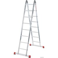 Новая высота NV 331 шарнирная 2x7 ступеней Image #2