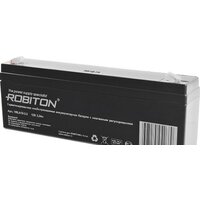 Robiton VRLA12-2.2 (12В/2.2 Ач)
