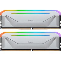 Apacer NOX RGB 2x32ГБ DDR5 5200 МГц AH5U64G52C522NWAA-2