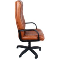 Деловая обстановка Атлант Стандарт (Мадрас 2001 коричневый, кожа люкс) Image #2