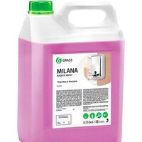 Grass Жидкое мыло черника в йогурте 5 л