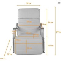 Calviano Relax F-1101 Image #2