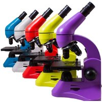 Levenhuk Rainbow 50L (лайм) 69049 Image #14