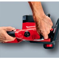 Einhell GE-LC 18 Li Solo (без АКБ) Image #2