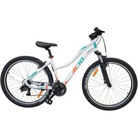 Forward Acid 27.5 Q-350 FR р.16.5 2024 (белый/бирюзовый)