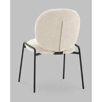 Stool Group Моллек AV 438-Fl01-9005 (букле молочный) Image #5