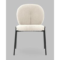 Stool Group Моллек AV 438-Fl01-9005 (букле молочный) Image #2