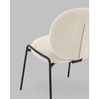 Stool Group Моллек AV 438-Fl01-9005 (букле молочный) Image #6