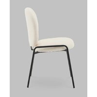 Stool Group Моллек AV 438-Fl01-9005 (букле молочный) Image #3