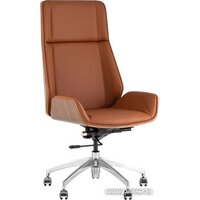 TopChairs Crown SN A312 8383-14 Walnut Back (коричневый)
