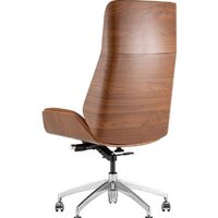 TopChairs Crown SN A312 8383-14 Walnut Back (коричневый) Image #11