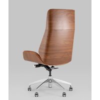 TopChairs Crown SN A312 8383-14 Walnut Back (коричневый) Image #5