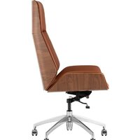 TopChairs Crown SN A312 8383-14 Walnut Back (коричневый) Image #10