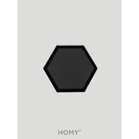 HOMY AIR гексагон AH100B 17x15 (черная) Image #12