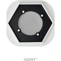 HOMY AIR гексагон AH100B 17x15 (черная) Image #10