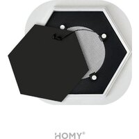 HOMY AIR гексагон AH100B 17x15 (черная) Image #8