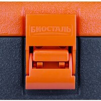 БИОСТАЛЬ CB-G 30л (черный/оранжевый) Image #5