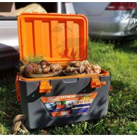 БИОСТАЛЬ CB-G 30л (черный/оранжевый) Image #6