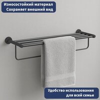 Lauter 21TS2012 (Matt Black) Image #2