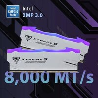 Patriot Viper Xtreme 5 2x16ГБ DDR5 6400 МГц PVXR532G64C32KM Image #8