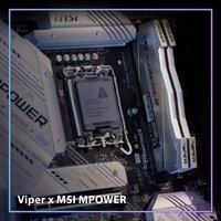 Patriot Viper Xtreme 5 2x16ГБ DDR5 6400 МГц PVXR532G64C32KM Image #9