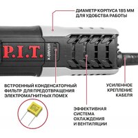 P.I.T. PWS125-C10 Image #19