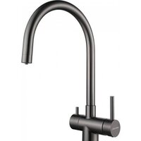 Paulmark Heller He213218-GM (вороненая сталь)