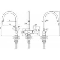 Paulmark Heller He213218-GM (вороненая сталь) Image #3