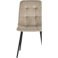 Stool Group Одди AV 406N-Cl-08 (велюр бежевый)