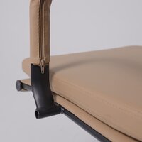 AksHome Indigo (экокожа, кофейный/черный) Image #28