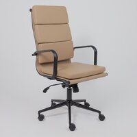 AksHome Indigo (экокожа, кофейный/черный) Image #7