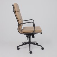 AksHome Indigo (экокожа, кофейный/черный) Image #8