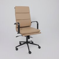 AksHome Indigo (экокожа, кофейный/черный) Image #25